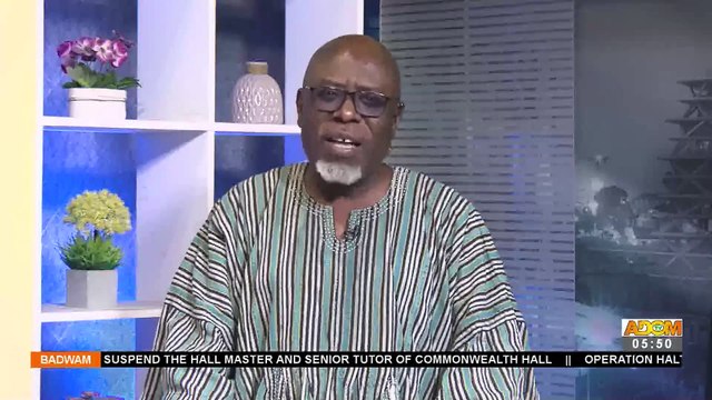 Disregard The Fear of Starting - Badwam Nkuranhyensem on Adom TV (17-8-22)