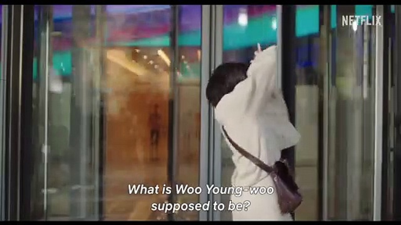 'Woo, abogada extraordinaria', tráiler de la serie de Netflix