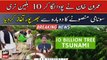 Chairman PTI Imran Khan relaunches 10 Billion Tree Tsunami in Punjab and KP