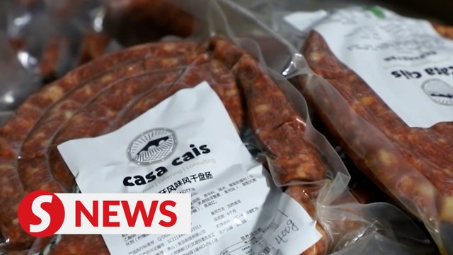 Spaniard eyes consumer market in China's Foshan