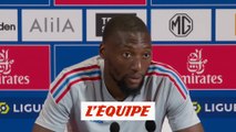 Toko Ekambi : «L'année dernière c'est l'année dernière» - Foot - L1 - Lyon