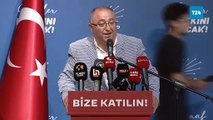 Eski Yalova Belediye Başkanı Vefa Salman: 14. Cumhurbaşkanımız Kemal Kılıçdaroğlu, ağzınız, yüreğiniz, beyniniz alışsın
