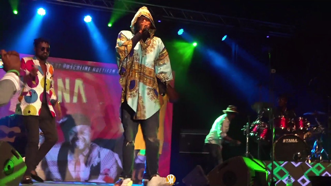 Lyon Double Mix du 10 mai 2019 avec Armand NLEND Le Douché et Abétifen