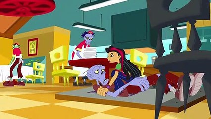 The Life and Times of Juniper Lee-S1'E2