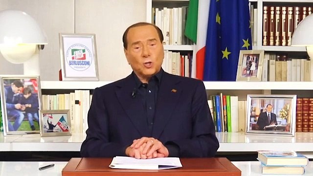 Giustizia, Berlusconi propone: Sentenze di assoluzione siano inappellabili - Video