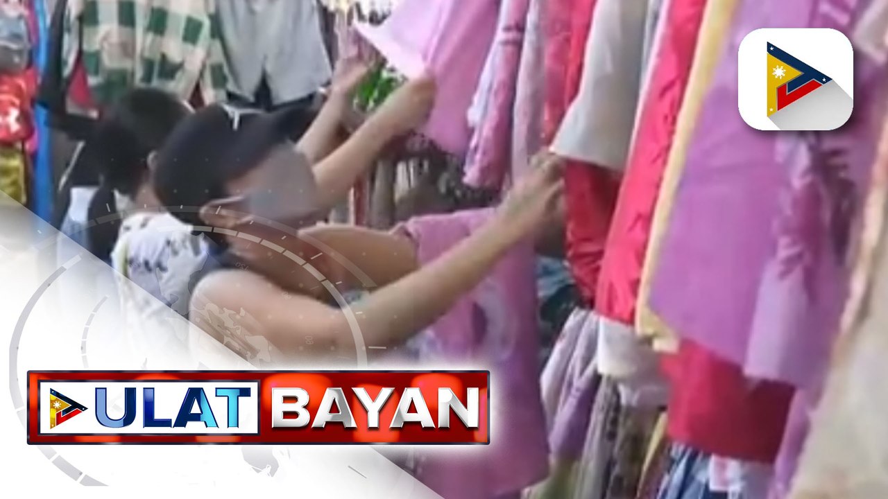 Sen. Tulfo, sinita ang BOC dahil sa talamak na bentahan ng ukay-ukay