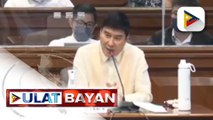 Sen. Tulfo, nanawagan sa OPS na taasan ang sweldo ng mga mamamahayag at empleyado ng PTV