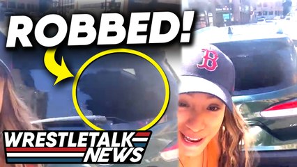 Sasha Banks THEFT! WWE Poaching AEW Talent?! The End Of NXT UK?! | WrestleTalk