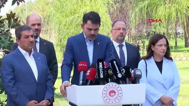 BAKAN KURUM : EYLÜL'DE YENİ BİR KONUT KAMPANYASI BAŞLATACAĞIZ - 2