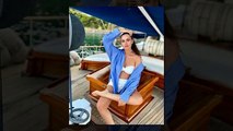 2. kez hamilelik heyecanı yaşayan Fahriye Evcen bikinili pozlarını paylaştı