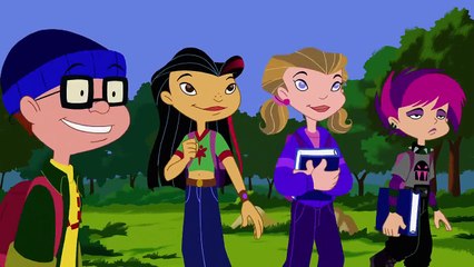 The Life and Times of Juniper Lee-S1'E3