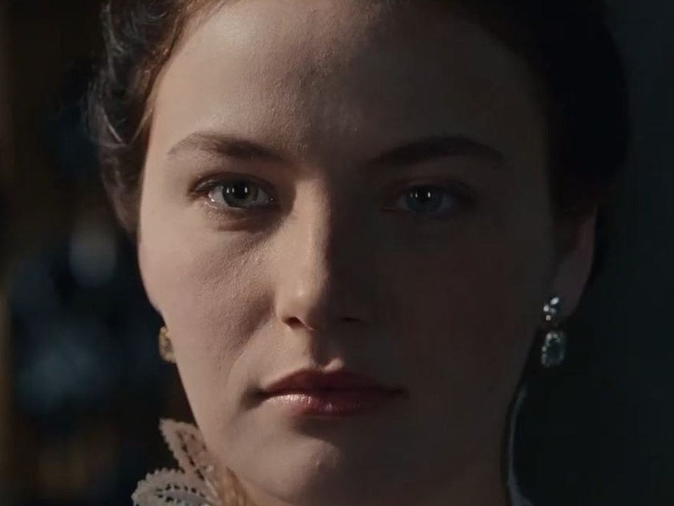 Gegen Tabus und für die Liebe: Offizieller Teaser zu 'Die Kaiserin'