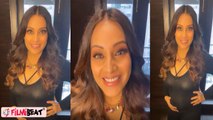 Bipasha Basu Pregnant: Pregnancy Photoshoot के बाद Bipasha ने Reel में फिर से Flaunt किया Baby Bump