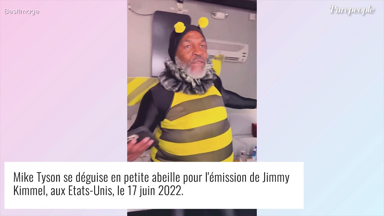 Mike Tyson malade ? Les dernières images du boxeur inquiètent énormément ses fans