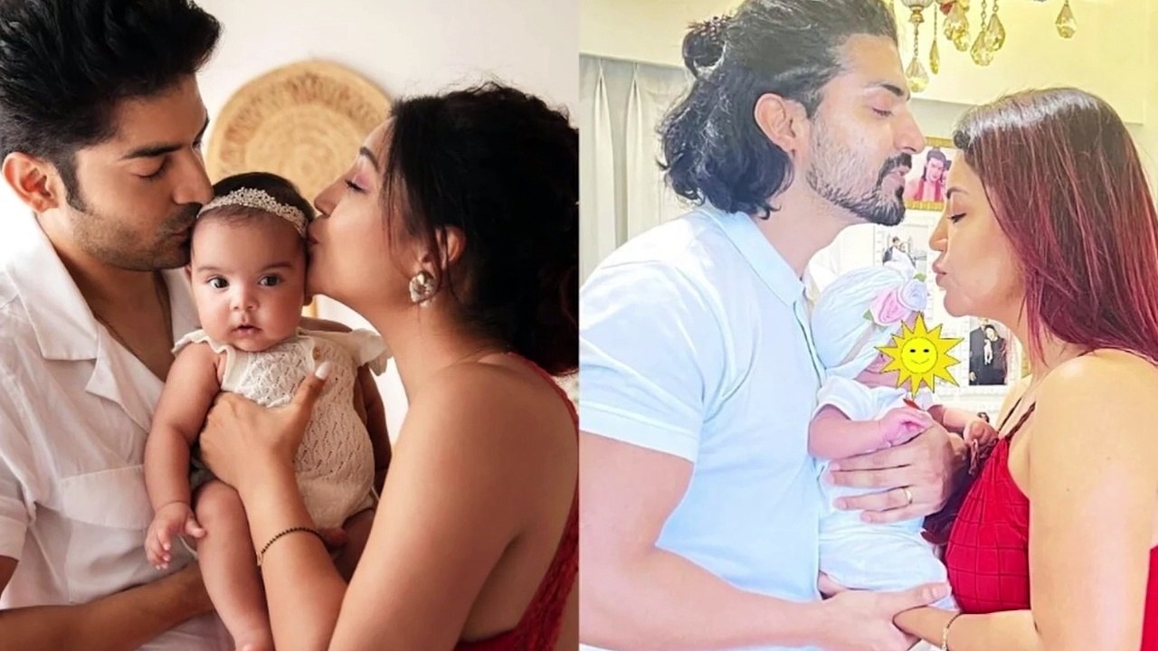 Debina Bonnerjee, Gurmeet Choudhary expecting second baby