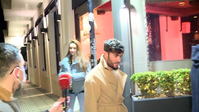 Rodri Fuertes disfruta de sus vacaciones en Ibiza tras su ruptura con Adara Molinero