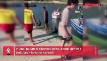 Hukuk fakültesi öğrencisinden kahreden haber