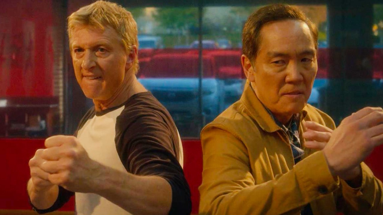 Cobra Kai - S05 Trailer (Deutsch) HD