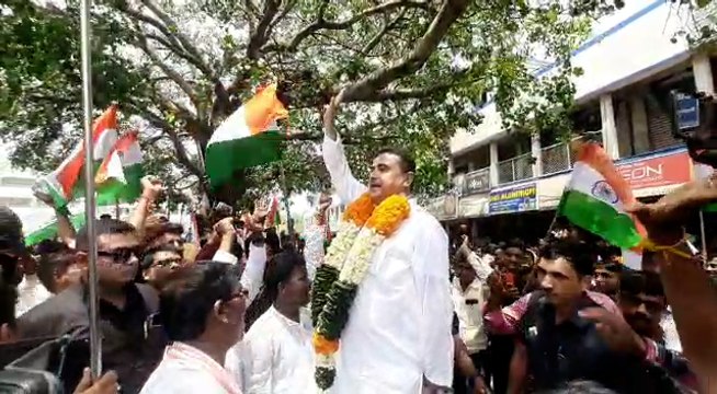 অনুব্রত মণ্ডলের স্রষ্টা মমতা বন্দ্যোপাধ্যায় হলেন দুর্নীতির কিংপিন: শুভেন্দু | Oneindia Bengali