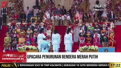 PRESISI PETANG Spesial Hari Kemerdekaan RI (17/8/2022)