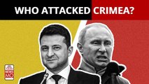 Russia-Ukraine crisis: Multiple explosions in Crimea