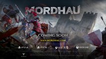 Mordhau - Annonce du jeu sur consoles