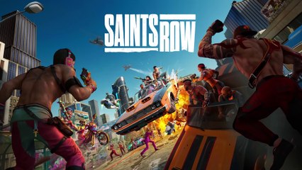 Saints Row - Bande-annonce de l'histoire