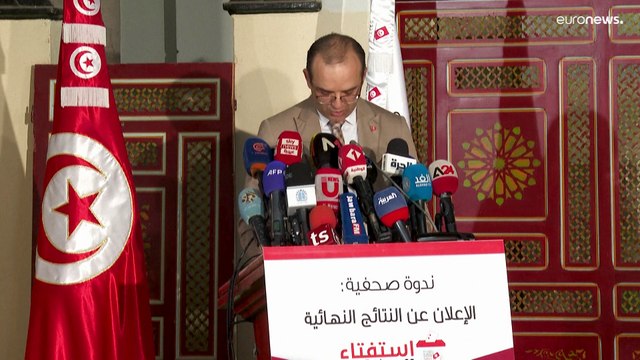 Tunisie : la Constitution de Kais Saied adoptée à 94,6% des voix (résultats définitifs)