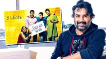 R Madhavan Refused 3 Idiots Remake In Tamil, Here's Why
