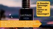 Dior Sauvage Dossier.co Perfume: New Fragrance Sensation