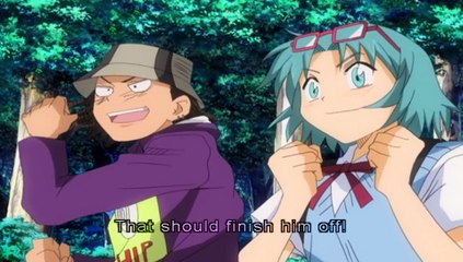 The Law Of Ueki Eps 11 [BD]