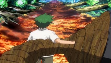 The Law Of Ueki Eps 13 [BD]