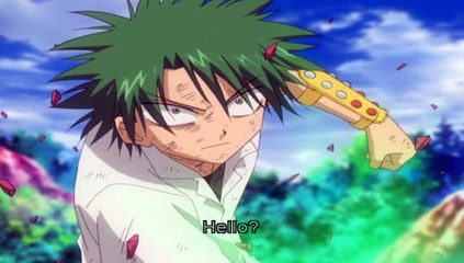 The Law Of Ueki Eps 16 [BD]