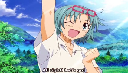 The Law Of Ueki Eps 17 [BD]