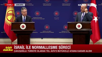 İsrail Cumhurbaşkanı Herzog'dan Türkiye ile normalleşme açıklaması
