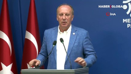 Muharrem İnce'den 'seçim gecesi neredeydi?' sorularına yanıt
