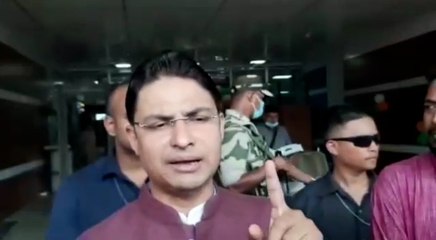 দুর্নীতিগ্রস্ত মুখ্যমন্ত্রীর মন্ত্রীসভায় একজন মন্ত্রীও থাকবেন না : রাজু বিস্ট | Oneindia Bengali