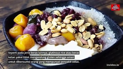 Bolehkah penderita maag makan nasi ketan
