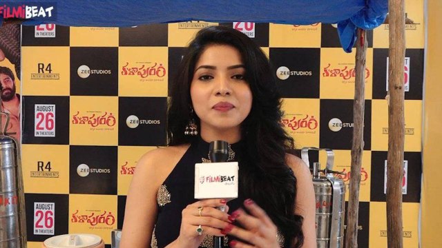 Kalapuram Movie తో ఎంట్రీ ఇస్తున్న Kaashima Rafi *Tollywood | Telugu FilmiBeat