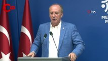 Muharrem İnce'den 'seçim gecesi' açıklaması: 'Adam kazandı' sözlerine açıklık getirdi