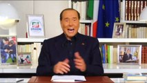 Giustizia, Berlusconi: assoluzioni non appellabili da primo grado