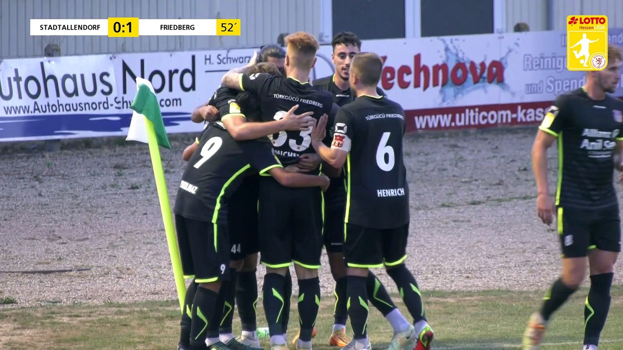 Hessenliga-Torshow vom Nachholspiel