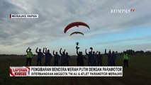 Beda dari yang Lain, 77 Penyelam TNI Andal Ini Gelar Upacara Pengibaran Bendera Pusaka di Dasar Laut