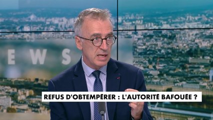 Yannick Trigance : «La compréhension et la réparation de l'acte délictueux sont des éléments indispensables»