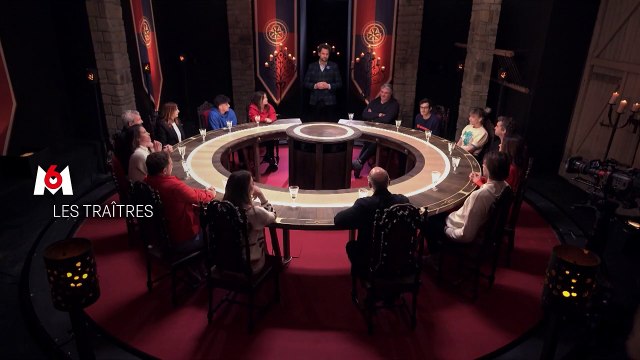 Les traîtres : La bande-annonce du jeu de M6