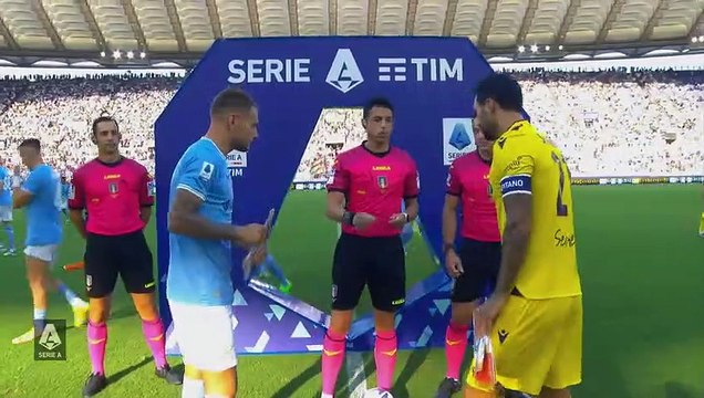 Football Highlights Lazio 2-1 Bologna Goals and Highlights Round 1 Serie A 2022