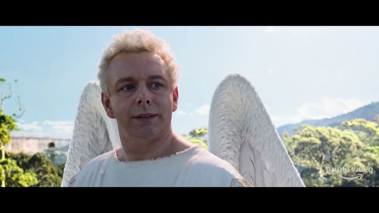 Good Omens - S01 Trailer (Deutsch) HD