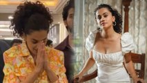 Taapsee Pannu Breaks Silence On Her Heated Arguement With Paparazzo
