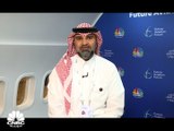الرئيس التنفيذي لشركة السعودية لهندسة الطيران لـCNBC عربية: نستهدف توطين صناعة وصيانة قطاع الطيران بالسنوات القادمة