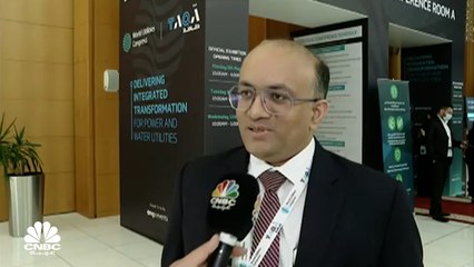 نائب الرئيس لدى شركة Sullivan & Frost لـCNBC عربية: نتوقع أن يحقق الاستثمار بقطاع الكهرباء والمرافق 7 تريليون دولار عالمياً